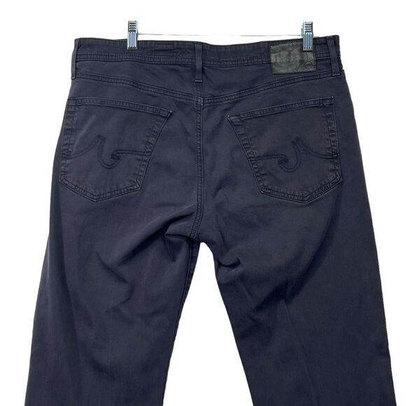 AG the protege straight leg pants gray 34x34 - Picture 9 of 16